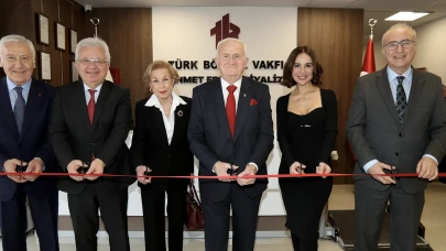 İstanbul'da devrim niteliğinde diyaliz merkezi hizmete açıldı: Türk Böbrek Vakfı'nın yeni üssü hastalara umut olacak!