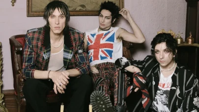 Palaye Royale Hayranlarına Müjde! İstanbul Konser Tarihi Açıklandı