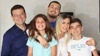 Ekrem İmamoğlu’nun Kızı Beren İmamoğlu Kimdir? Kaç Yaşında, Nerede Okuyor, Abileri kimler? Hayatı