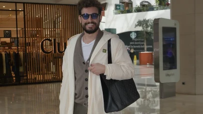 AVM’de Sürpriz Karşılaşma! Danilo Zanna’yı Görenler Gözlerine İnanamadı