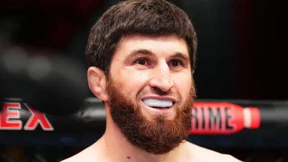 Magomed Ankalaev Kimdir, Kaç Yaşında, Nereli, Başarıları Neler? UFC Dövüşçüsü Hakkında Merak Edilenler