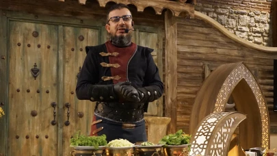 Ramazan’da Zamanda Yolculuk: Bozdağ Film Platoları’nda Tarih ve Lezzet Buluştu!