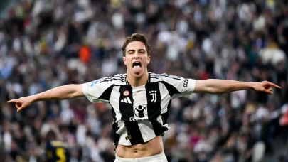 Genç, Yakışıklı ve Çok Tehlikeli: Kenan Yıldız’dan Film Gibi Gol!