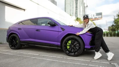 Shakira'nın Hediye Lamborghini'si Hayranını Zarara Soktu! Hayranı Lüks Hediyeyi Satışa Çıkarttı