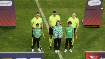 Sadece Bir Maç Değil, Büyük Bir Hikâye! Konyaspor ve Özel Çocukların Duygulandıran Zaferi
