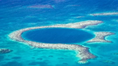 Mariana Çukuru’na Meydan Okuyan Robot! Çin’den Derin Deniz Teknolojisinde Devrim