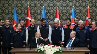 Türkiye-Azerbaycan enerji işbirliği güçleniyor: Yeni doğalgaz hattı açıldı