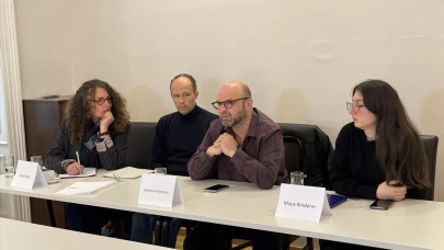 Viyana’da büyük kongre: Yahudilerden İsrail’e Siyonizm eleştirisi!