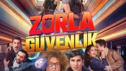 "Zorla Güvenlik" Filmi Ne Zaman Vizyona Girecek, Nereden İzlenir? Ünlü Oyuncu Kadrosunda Kimler Var!
