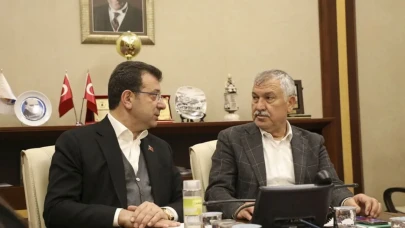 Ekrem İmamoğlu’nun yerine TBB Başkanlığına getirilen Zeydan Karalar kimdir?