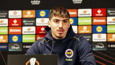 Yusuf Akçiçek’e 5 Avrupa Devinden Teklif: Mourinho Kararını Verdi mi?