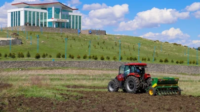 Ardahan Üniversitesi 13 Bin Yıllık Kavılca Buğdayını Yeniden Toprakla Buluşturdu