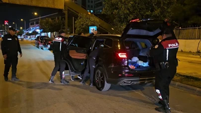 Trafikte denetimler sıkılaşıyor: Milyonluk ceza uygulandı!