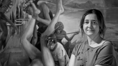 Sanatta Yeni Bir Yolculuk: Feyzan Alasya’nın 7067 SOKAK Sergisi