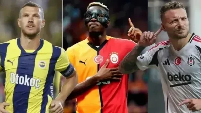 Süper Lig 2025 Gol Kralı Kim? Hangi Futbolcu Kaç Gol Attı? Gol Krallığı Yarışı Son Durum!