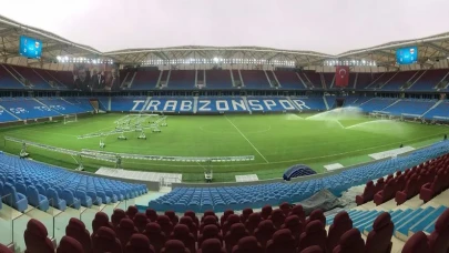 Trabzonspor’dan Kadınlara Büyük Jest: 8 Mart’ta Maç Biletleri Ücretsiz!