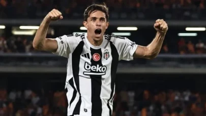 Beşiktaş'ta Sevindiren Haber: Gabriel Paulista Geri Dönüyor! Galatasaray Maçında Oynayacak mı?