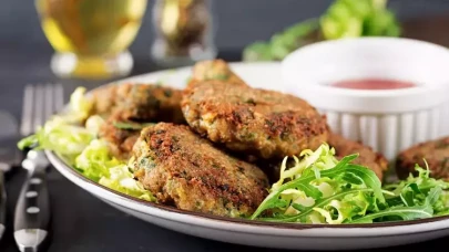 Balık Severler Buraya! Evde Kolayca Yapabileceğiniz Muhteşem Palamut Köftesi Tarifi