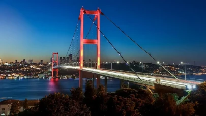 15 Temmuz Şehitler Köprüsü'nde ışıklar neden yanmıyor? İşte yanıtı