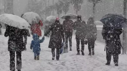 Meteoroloji Uyardı: Sivas'ın Gürün İlçesinde Kar ve Tipi Devam Edecek! Peki, 21 Mart 2025 Okullar Tatil mi?