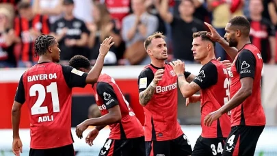 Leverkusen’e Şok: 130 Milyon Euroluk Yıldız Sakatlandı!