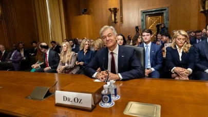 Tarihi adım: Mehmet Öz, ABD’de sağlık kurumlarının başına geçmeye hazırlanıyor!