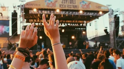 Zeytinli Rock Festivali Geri Dönüyor!