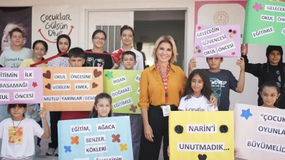 Narin'in Anısı Yaşatılıyor: Diyarbakır'da Yeni Bir Anaokulu Kapılarını Açıyor!