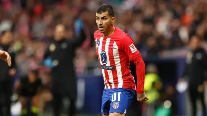 Galatasaray ve Fenerbahçe Aynı İsim İçin Kapışıyor! Atletico Madrid'in Yıldızı Angel Correa İçin Ezeli Rekabet
