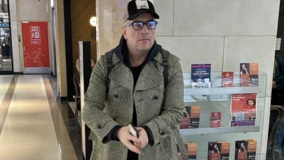 Murat Cemcir Nişantaşı'nda objektiflerin ilgi odağı oldu, yeni projeleri neler?