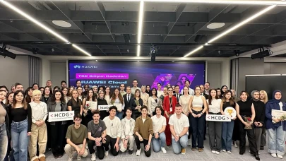 Teknoloji Dünyasında Kadın Rüzgârı: Huawei ve TBD’den Büyük Adım!