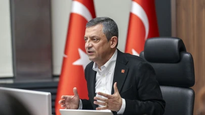 Özgür Özel'in sözleri mahkemelik oldu! Hulusi Akar'a tazminat ödeyecek