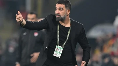 Eyüpspor’un Avrupa Hayali Gerçek Olacak mı? Arda Turan Konuştu!