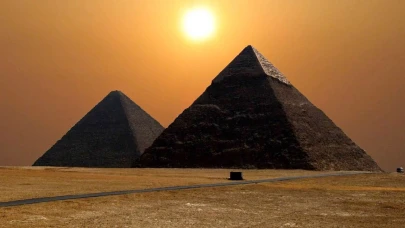 Binlerce yıllık sır çözülüyor! 3.500 yıllık kraliyet mezarı gün yüzüne çıktı