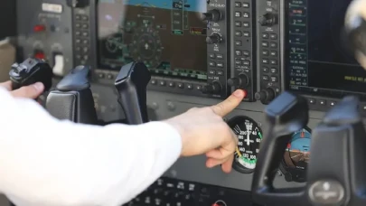 Uçuşta Skandal! Pilot Pasaportunu Unuttu, Yüzlerce Yolcu Mağdur Oldu