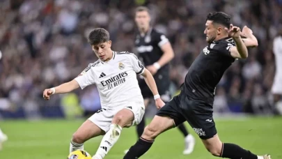 İnanılmaz Ama Gerçek: Arda Güler’in Leganes Maçında Kırdığı Rekor Ancelotti’yi Bile Şaşırttı!