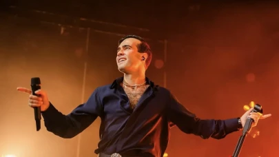 Mert Demir'in 'Antidepresan' Şarkısı Çalıntı mı? Mahkemeden Şoke Eden Karar!