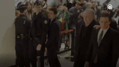 Ünlü Fransız Aktöre Cinsel Saldırı Suçlaması!