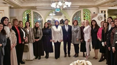 İŞKAGİD’ten Kadın Girişimciliğine Destek! “Bir Kadın Tek Başına Çoğunluktur”