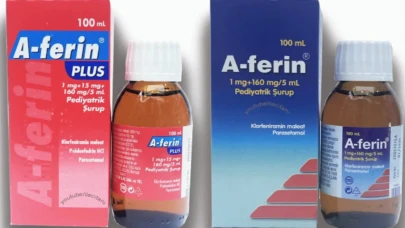 Aferin Şurup Ne İşe Yarar? 2025 Güncel Fiyatı ve Kullanım Detayları