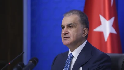 AK Parti Sözcüsü Çelik: Terörsüz Türkiye Hedefi İçin Kararlılıkla Çalışıyoruz!