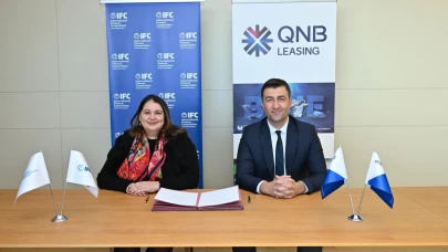 QNB Leasing ve IFC'den yeşil dönüşüme destek