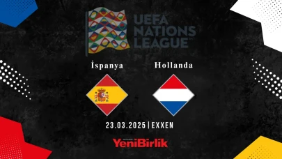 İspanya - Hollanda Çeyrek Final Rövanş Maçı Ne Zaman, Hangi Kanalda Yayınlanacak? İstatistikler ve Son Gelişmeler