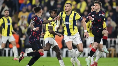 Temsilcimiz Fenerbahçe Avrupa Yolunda Ağır Yara Aldı!