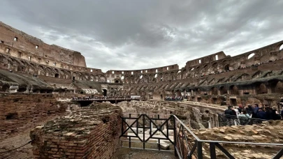 Türkiye’nin tarihi mirası Roma’da parlıyor! Göbeklitepe’ye büyük ilgi