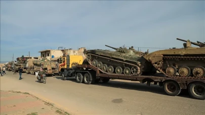 Suriye ve Lübnan arasında tarihi ateşkes anlaşması: Sınır hattında yeni dönem başlıyor!