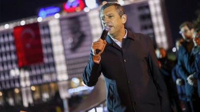 Özgür Özel yine provokasyon peşinde: İstanbul Valisi'ni tehdit etti!