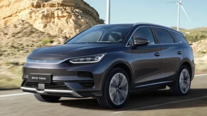 BYD Tang Türkiye'de Satışa Sunuldu! BYD Tang Fiyatı Ne Kadar, Özellikleri Neler?