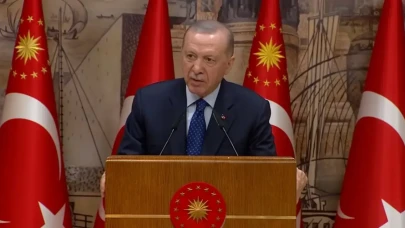Erdoğan’dan Terörle Mücadelede Net Mesaj: ‘Verilen Sözler Tutulmazsa, Günah Bizden Gider’