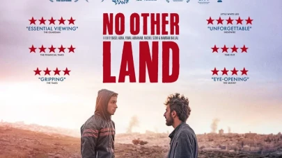 Tartışmalı Belgesel Yapımı ''No Other Land''  Oscar Ödülü'nün Sahibi Oldu.